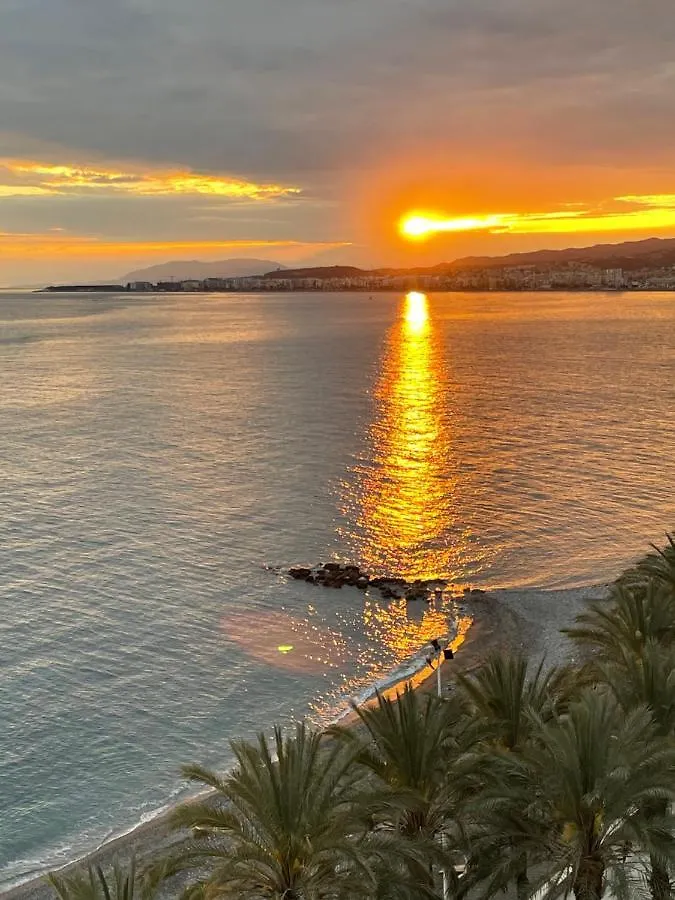 Bow Sea Apartment Algarrobo Costa Spanien