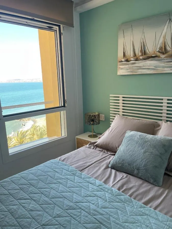 Bow Sea Apartment Algarrobo Costa